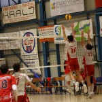 Odbojka moška D liga ; Sloga Tabor - Rojalese