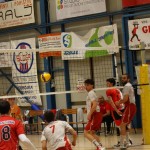 Odbojka moška D liga ; Sloga Tabor - Rojalese