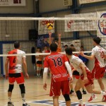 Odbojka moška D liga ; Sloga Tabor - Rojalese