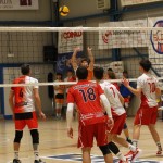 Odbojka moška D liga ; Sloga Tabor - Rojalese
