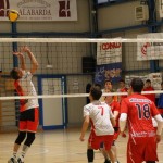 Odbojka moška D liga ; Sloga Tabor - Rojalese