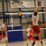 Odbojka moška D liga ; Sloga Tabor - Rojalese
