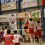 Odbojka moška D liga ; Sloga Tabor - Rojalese