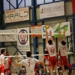 Odbojka moška D liga ; Sloga Tabor - Rojalese