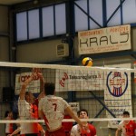 Odbojka moška D liga ; Sloga Tabor - Rojalese
