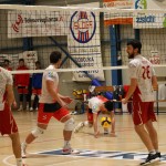 Odbojka moška D liga ; Sloga Tabor - Rojalese