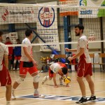 Odbojka moška D liga ; Sloga Tabor - Rojalese