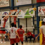 Odbojka moška D liga ; Sloga Tabor - Rojalese