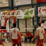 Odbojka moška D liga ; Sloga Tabor - Rojalese