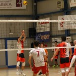 Odbojka moška D liga ; Sloga Tabor - Rojalese