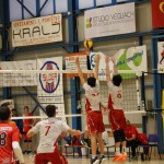 Odbojka moška D liga ; Sloga Tabor - Rojalese