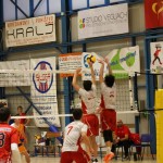 Odbojka moška D liga ; Sloga Tabor - Rojalese