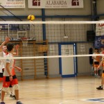 Odbojka moška D liga ; Sloga Tabor - Rojalese