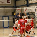 Odbojka moška D liga ; Sloga Tabor - Rojalese