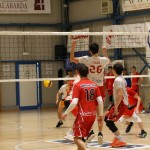 Odbojka moška D liga ; Sloga Tabor - Rojalese