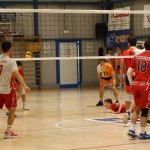 Odbojka moška D liga ; Sloga Tabor - Rojalese