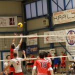 Odbojka moška D liga ; Sloga Tabor - Rojalese