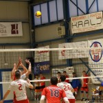 Odbojka moška D liga ; Sloga Tabor - Rojalese