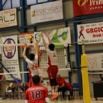 Odbojka moška D liga ; Sloga Tabor - Rojalese