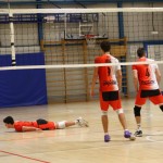Odbojka moška D liga ; Sloga Tabor - Rojalese