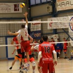 Odbojka moška D liga ; Sloga Tabor - Rojalese