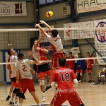 Odbojka moška D liga ; Sloga Tabor - Rojalese
