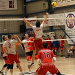 Odbojka moška D liga ; Sloga Tabor - Rojalese