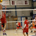 Odbojka moška D liga ; Sloga Tabor - Rojalese