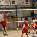 Odbojka moška D liga ; Sloga Tabor - Rojalese