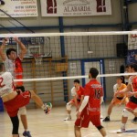 Odbojka moška D liga ; Sloga Tabor - Rojalese