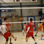 Odbojka moška D liga ; Sloga Tabor - Rojalese