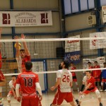 Odbojka moška D liga ; Sloga Tabor - Rojalese