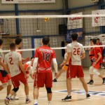 Odbojka moška D liga ; Sloga Tabor - Rojalese