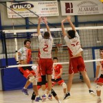 Odbojka moška D liga ; Sloga Tabor - Rojalese