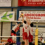 Odbojka moška D liga ; Sloga Tabor - Rojalese