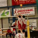 Odbojka moška D liga ; Sloga Tabor - Rojalese