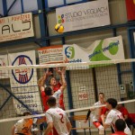 Odbojka moška D liga ; Sloga Tabor - Rojalese