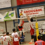 Odbojka moška D liga ; Sloga Tabor - Rojalese