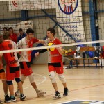 Odbojka moška D liga ; Sloga Tabor - Rojalese