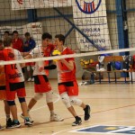 Odbojka moška D liga ; Sloga Tabor - Rojalese