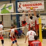 Odbojka moška D liga ; Sloga Tabor - Rojalese