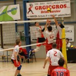 Odbojka moška D liga ; Sloga Tabor - Rojalese