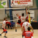 Odbojka moška D liga ; Sloga Tabor - Rojalese