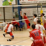Odbojka moška D liga ; Sloga Tabor - Rojalese