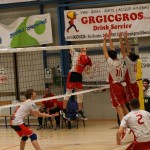 Odbojka moška D liga ; Sloga Tabor - Rojalese