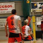 Odbojka moška D liga ; Sloga Tabor - Rojalese