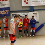 Odbojka moška D liga ; Sloga Tabor - Rojalese