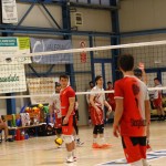 Odbojka moška D liga ; Sloga Tabor - Rojalese