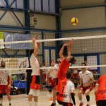 Odbojka moška D liga ; Sloga Tabor - Rojalese