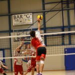Odbojka moška D liga ; Sloga Tabor - Rojalese